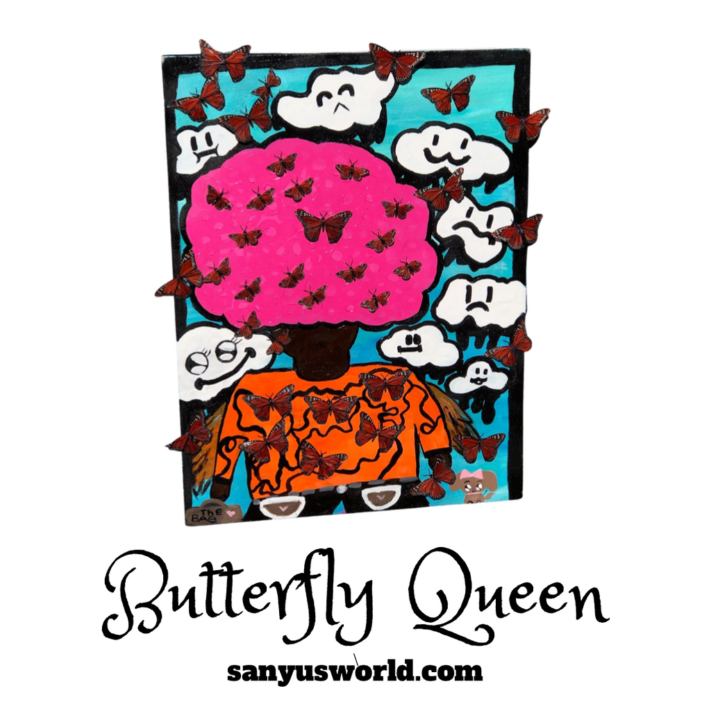 Butterfly Queen