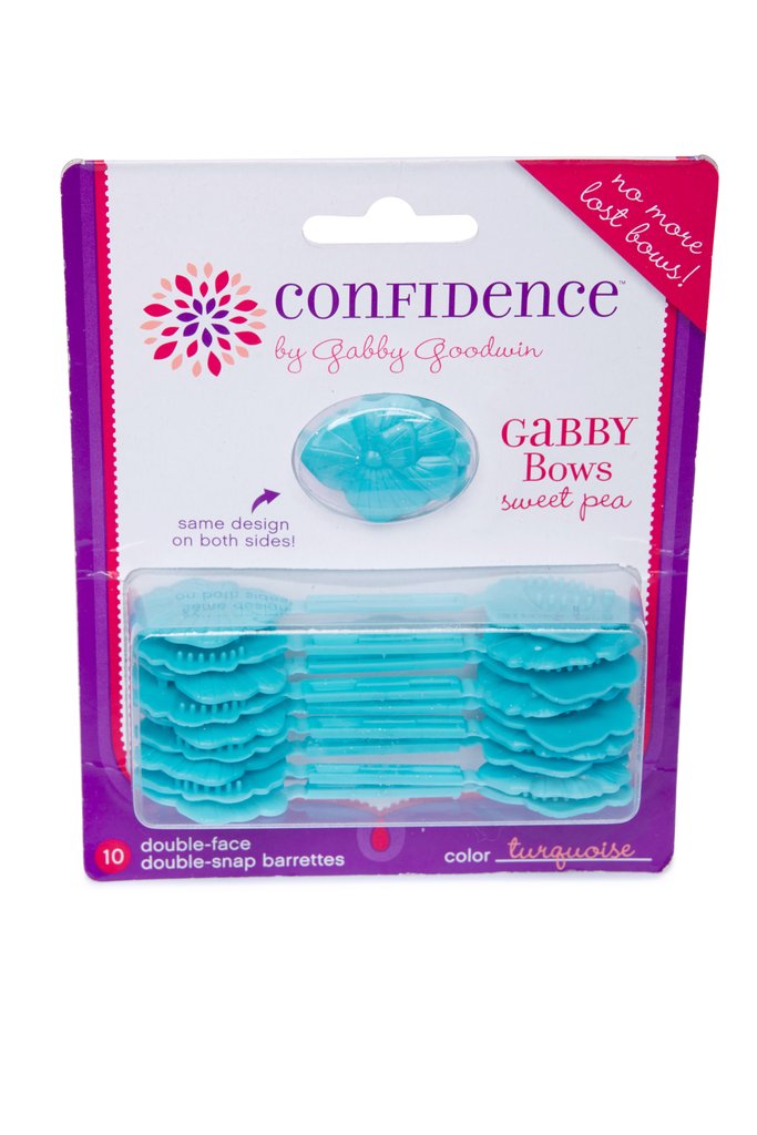 Sweet Pea GaBBY Bows (10) pack