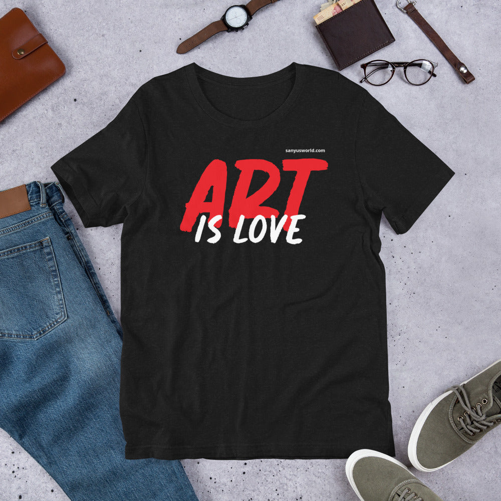 ART is LOVE adult