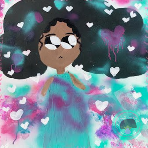Afro-hearts