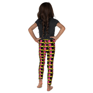 Lollipop Kid's Leggings 2-7