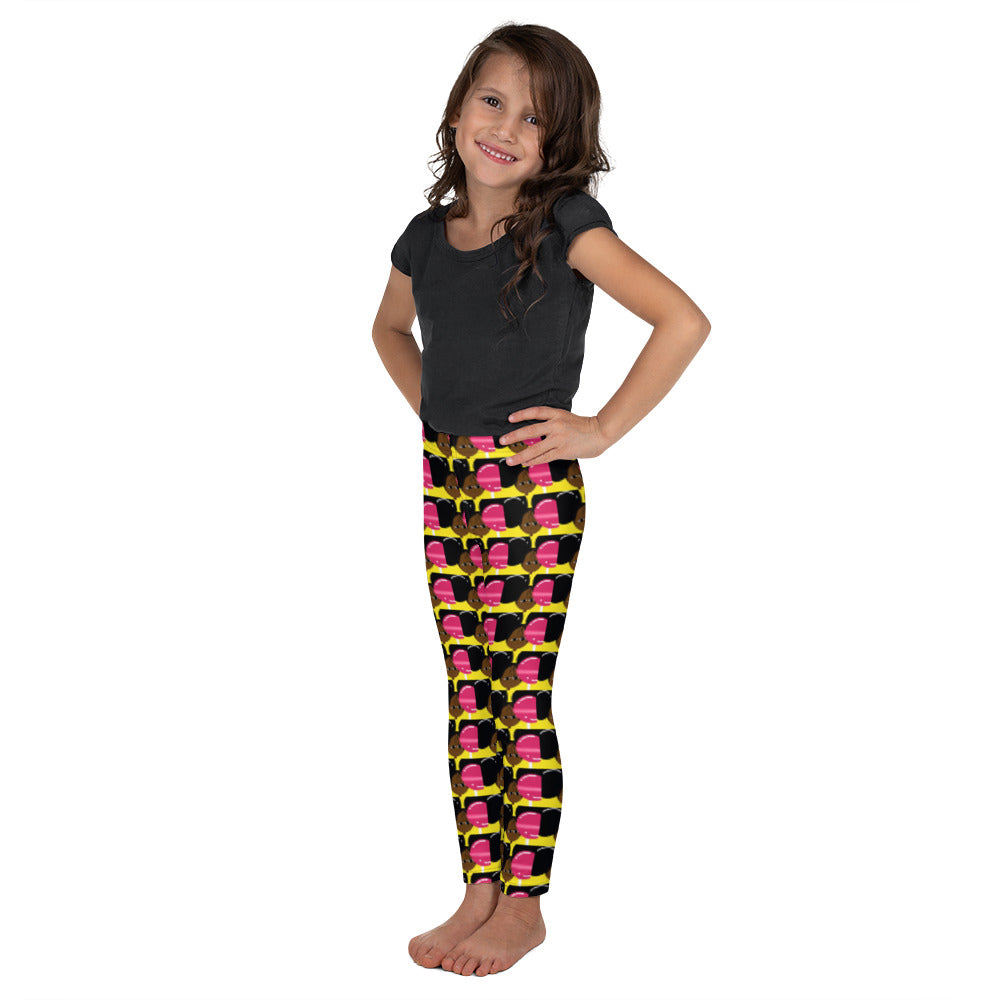 Lollipop Kid's Leggings 2-7