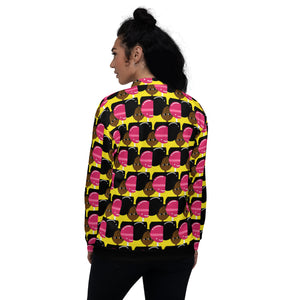 Lollipop- UNISEX BOMBER JACKET