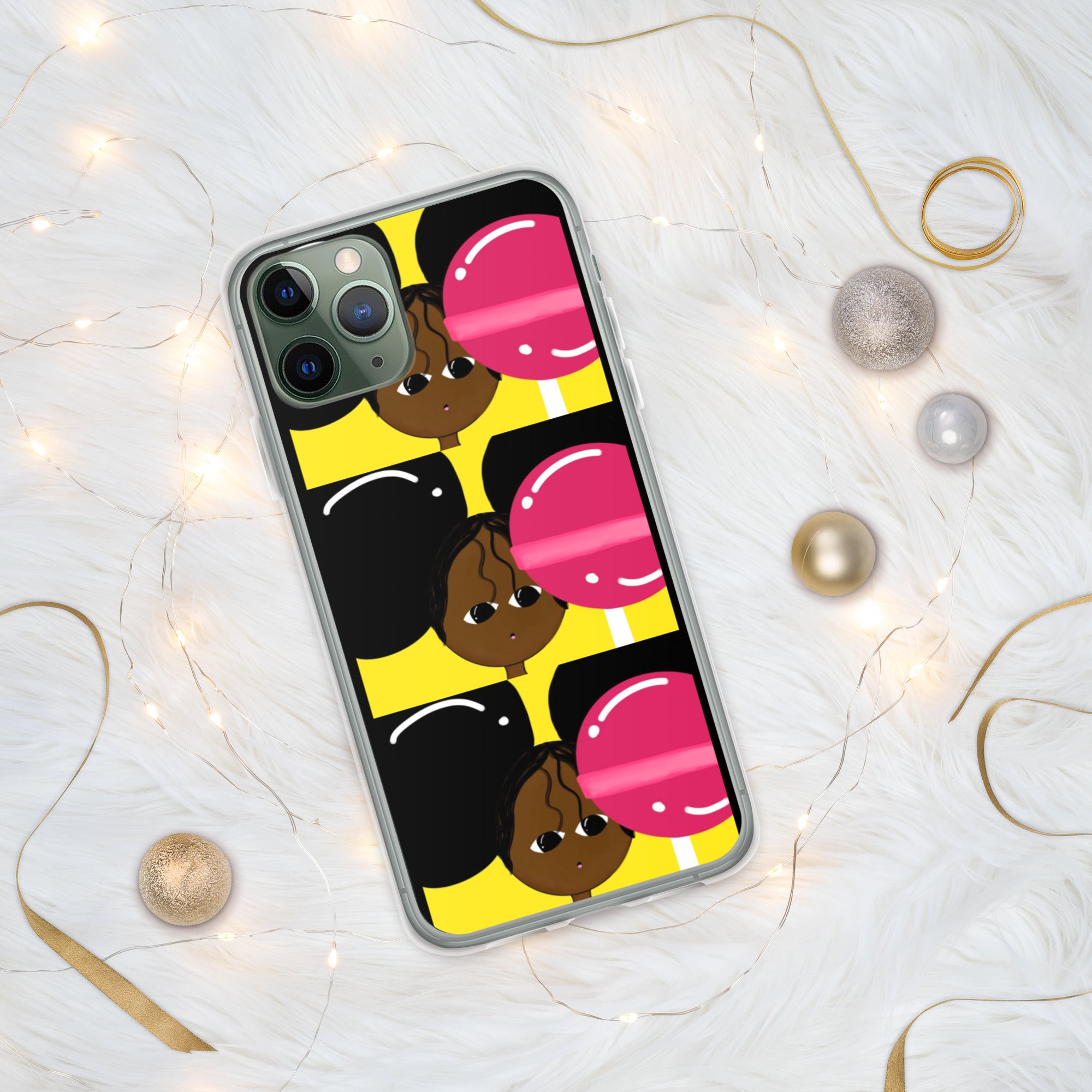 Lollipop iPhone Case