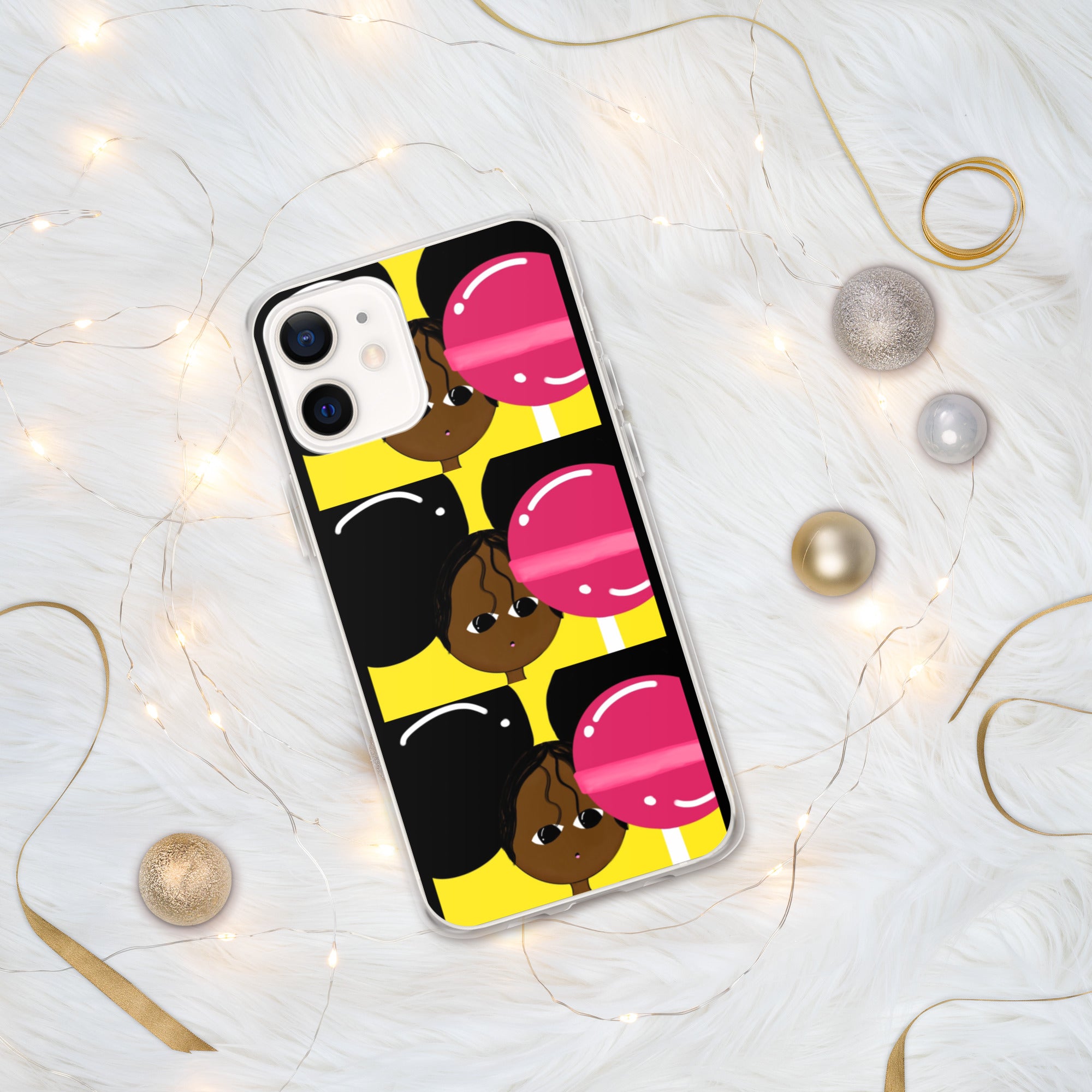 Lollipop iPhone Case