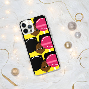 Lollipop iPhone Case