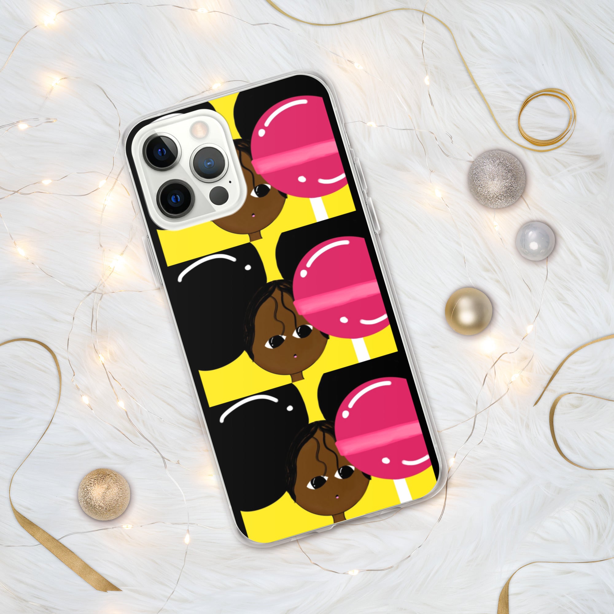 Lollipop iPhone Case