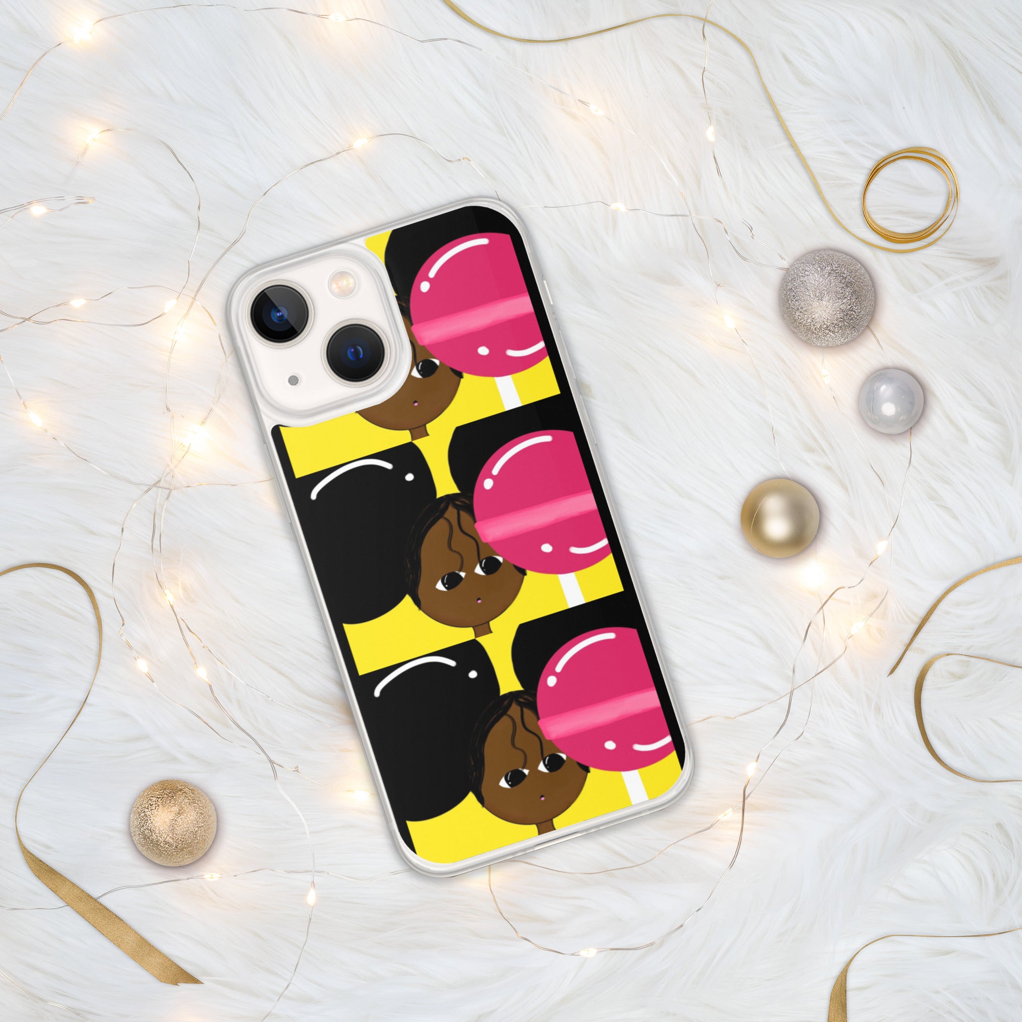 Lollipop iPhone Case