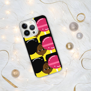 Lollipop iPhone Case