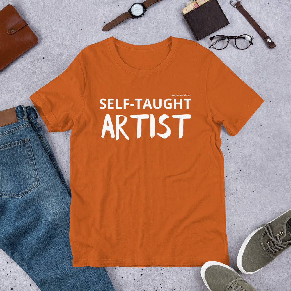 Self-Taught Artist adult
