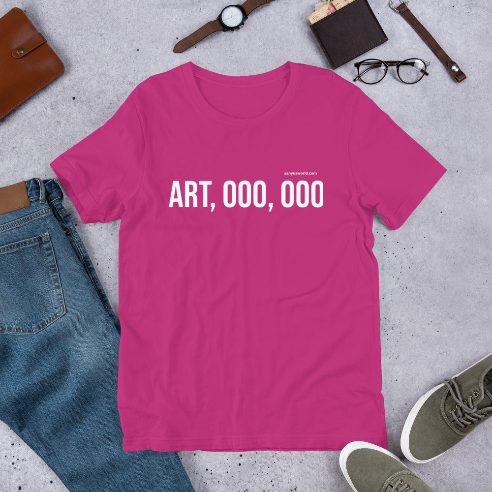 ART, 000, 000 adult