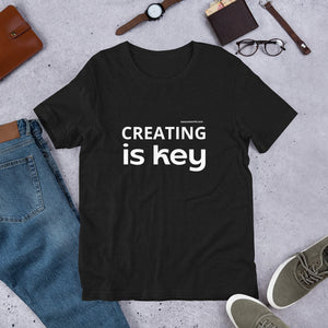 CREATING is key adult