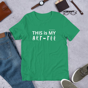THIS is MY ART-TEE
