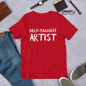 Self-Taught Artist adult