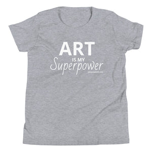 ART is my Superpower YOUTH
